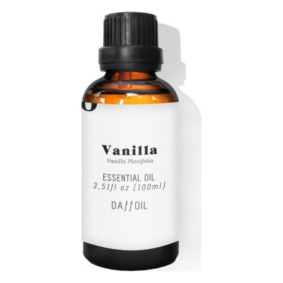 Olio Essenziale Daffoil Vaniglia (100 ml)