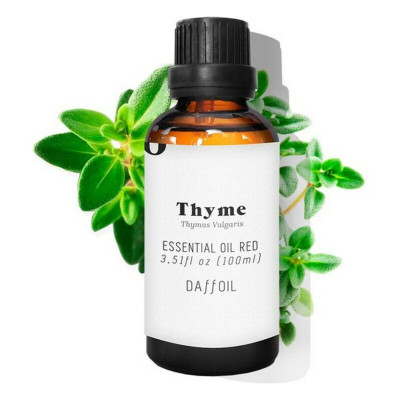 Olio Essenziale Daffoil Timo (100 ml)