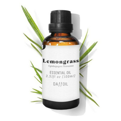 Olio Essenziale Daffoil 0767870879517 Lemongrass 100 ml