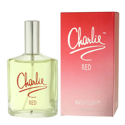 Profumo Donna Revlon Charlie Red 100 ml