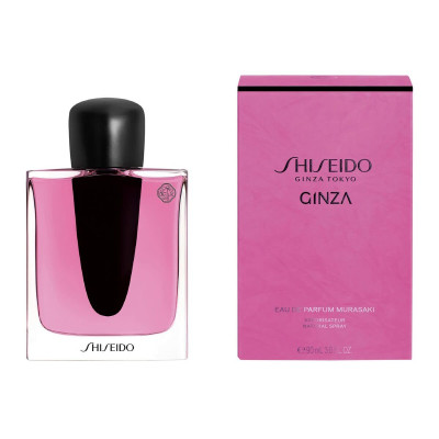 Profumo Donna Shiseido EDP EDP 90 ml Ginza Murasaki