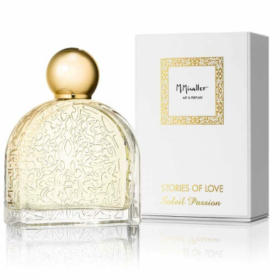 Profumo Unisex M.Micallef Stories of Love Soleil Passion EDP 100 ml