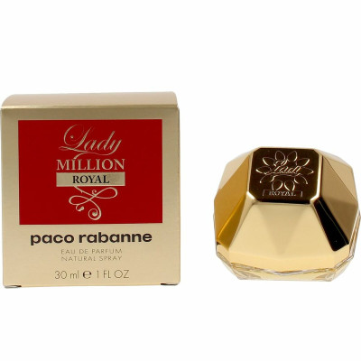 Profumo Donna Paco Rabanne LADY MILLION EDP EDP 30 ml Lady Million Royal