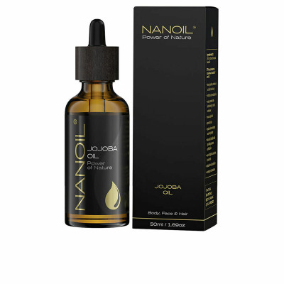 Olio Corpo Nanoil Power Of Nature Olio di Jojoba (50 ml)