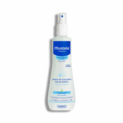 Acqua di Colonia Mustela 55822 200 ml