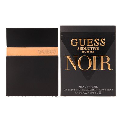 Profumo Uomo Guess EDT Seductive Noir Homme (100 ml)