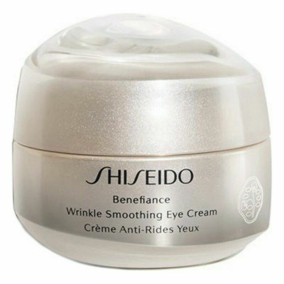 Crema Contorno Occhi Shiseido Benefiance Wrinkle Smoothing 15 ml