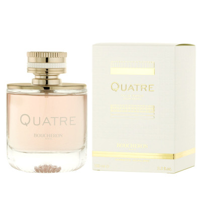 Profumo Donna Boucheron EDP Quatre pour Femme 100 ml