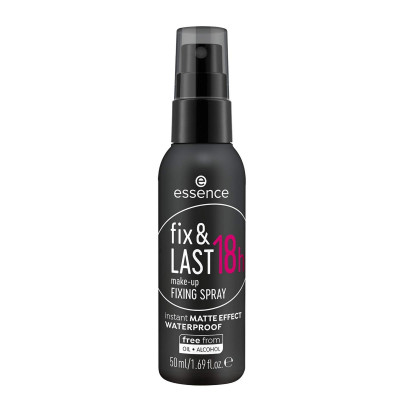 Spray Fissante Essence Fix Last 18 h 50 ml