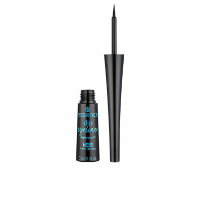 Eyeliner Essence Dip Eyeliner Resistente all'acqua 3 ml