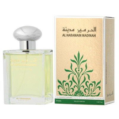 Profumo Unisex Al Haramain Madinah 100 ml edp