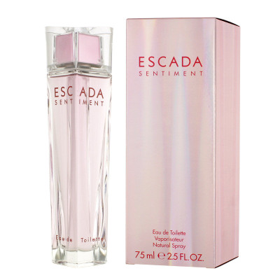 Profumo Donna Escada EDT Sentiment 75 ml