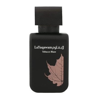 Profumo Uomo Rasasi EDP La Yuqawam Tobacco Blaze 75 ml