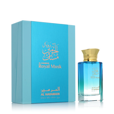 Profumo Unisex Al Haramain EDP Royal Musk 100 ml