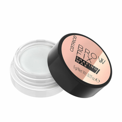 Trucco per Sopracciglia Catrice Brow Fix Trasparente Nº 010 5 g