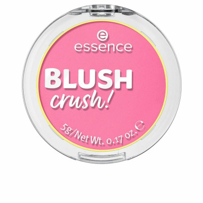 Fard Essence BLUSH CRUSH! Nº 50 Pink Pop 5 g In polvere