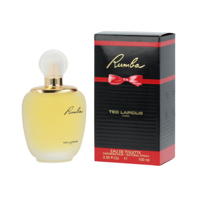 Profumo Donna Ted Lapidus EDT Rumba 100 ml