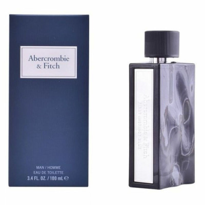 Profumo Uomo Abercrombie & Fitch EDT First Instinct Blue 100 ml