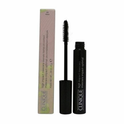 Mascara Effetto Volume Clinique High Impact Nero Nº 01 (8 g)