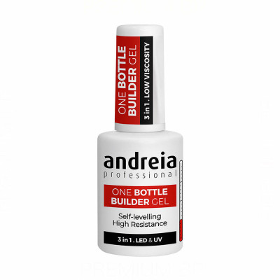 Gel per unghie Andreia 0PBG3 (14 ml)