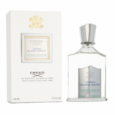 Profumo Unisex Creed Virgin Island Water EDP 100 ml