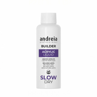 Smalto acrilico Professional Builder Acrylic Liquid Slow Dry Andreia Professional Builder (100 ml)