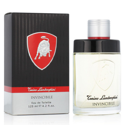 Profumo Uomo Tonino Lamborghini Invincibile EDT 125 ml