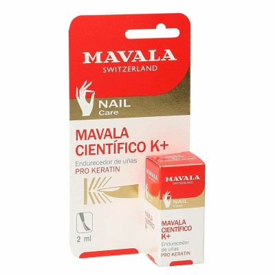 Indurente per Unghie Mavala Científico K+Pro Keratin (2 ml)