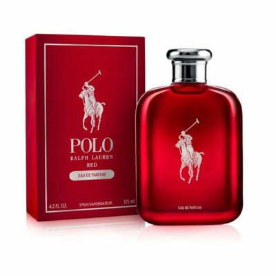 Profumo Uomo Ralph Lauren POLO RED EDP EDP 125 ml