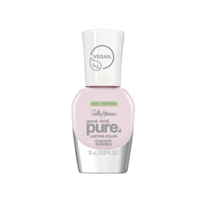 smalto Sally Hansen Good.Kind.Pure 190-rose petal (10 ml)