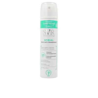 Acqua Micellare Struccante SVR Spirial Antitraspirante 75 ml