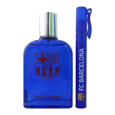 Cofanetto Profumo Bambini F.C. Barcelona 3 Pezzi