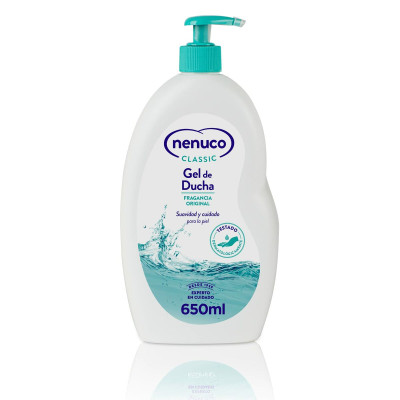 Protezione Solare Viso Nenuco NENUCO CLASSIC 650 ml