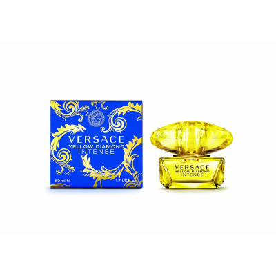 Profumo Donna Versace Yellow Diamond Intense EDP (50 ml)