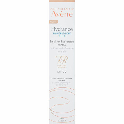 Crema Idratante con Colore Avene I0095811 40 ml