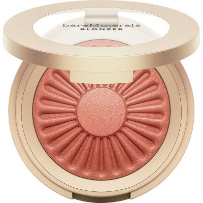 Polveri Compatte Abbronzanti bareMinerals Gen Nude Blonzer Kiss of copper 3,8 g