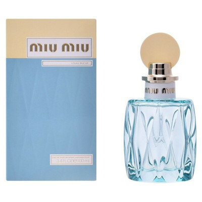 Profumo Donna L'eau Bleue Miu Miu EDP EDP