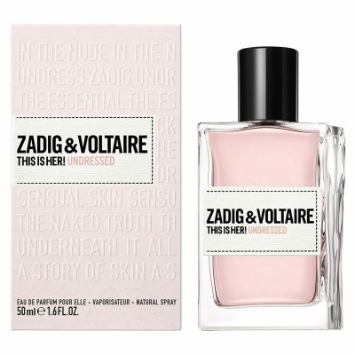 Profumo Donna Zadig & Voltaire THIS IS HER! EDP EDP 50 ml