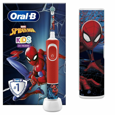 Spazzolino da Denti Elettrico Oral-B D100 KIDS