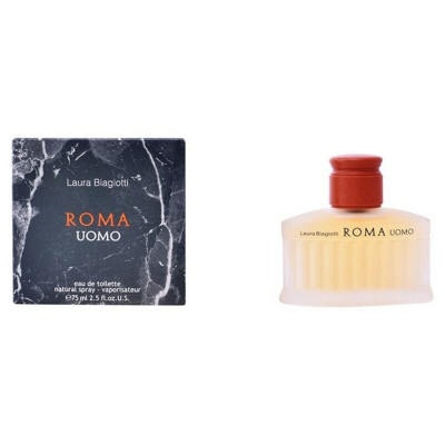 Profumo Uomo Roma Uomo Laura Biagiotti F11A000N EDT 40 ml