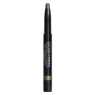 Ombretto Gosh Copenhagen Mineral Resistente all'acqua Nº 013 Olive green 2,5 g