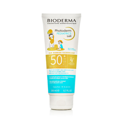 Protezione Solare Bioderma Photoderm Pediatrics 200 ml