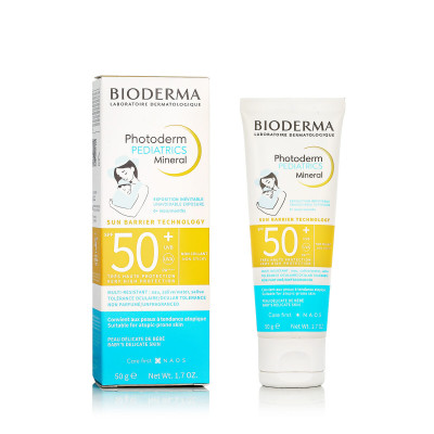 Protezione Solare Bioderma Photoderm Pediatrics