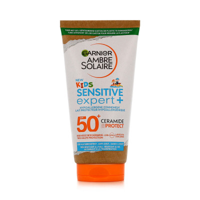 Protezione Solare Viso Garnier Ambre Solaire 150 ml