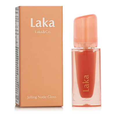 Lucidalabbra Laka Jelling Nude Gloss