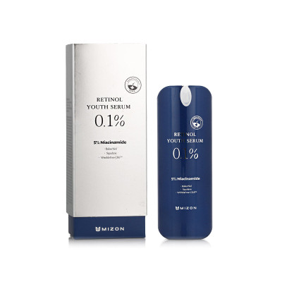 Siero Viso Mizon Retinol