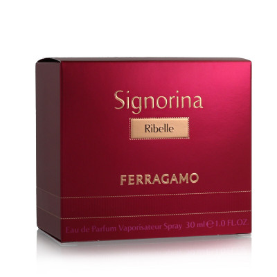 Profumo Donna Ferragamo Signorina Ribelle EDP 30 ml