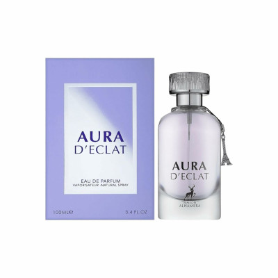 Profumo Donna Maison Alhambra EDP Aura D' Eclat 100 ml