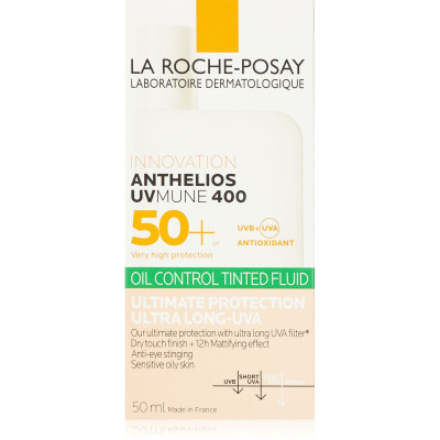 Protezione Solare La Roche Posay Anthelios Uvmune SPF 50+ 50 ml