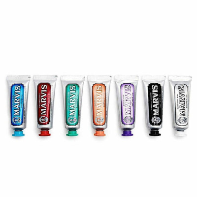 Dentifricio Marvis FLAVOUR COLLECTION Dentifricio (7 pcs)